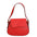 Giulia Borsa a spalla da donna Vera pelle 05958-L214 ROSSO Gave Lux