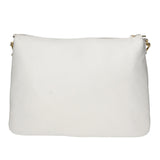Borsa a tracolla da donna Vera pelle MYB-8019-FW-D01 BIANCO My Best Bag