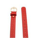 Cinture da donna 50% LEATHER 50% PU 50% LEATHER 50% PU 100-115 cm