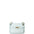 Katie Borsa a tracolla da donna 100% vera pelle 07145-D102 CIELO Viola Castellani