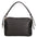 Vivienne Borsa a spalla da donna Vera pelle 06674-D28 NERO + D28 NERO Gave Lux