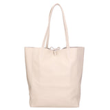 Borsa a mano da Donna Valentina in Vera Pelle Made in Italy 37x40x12,5 cm