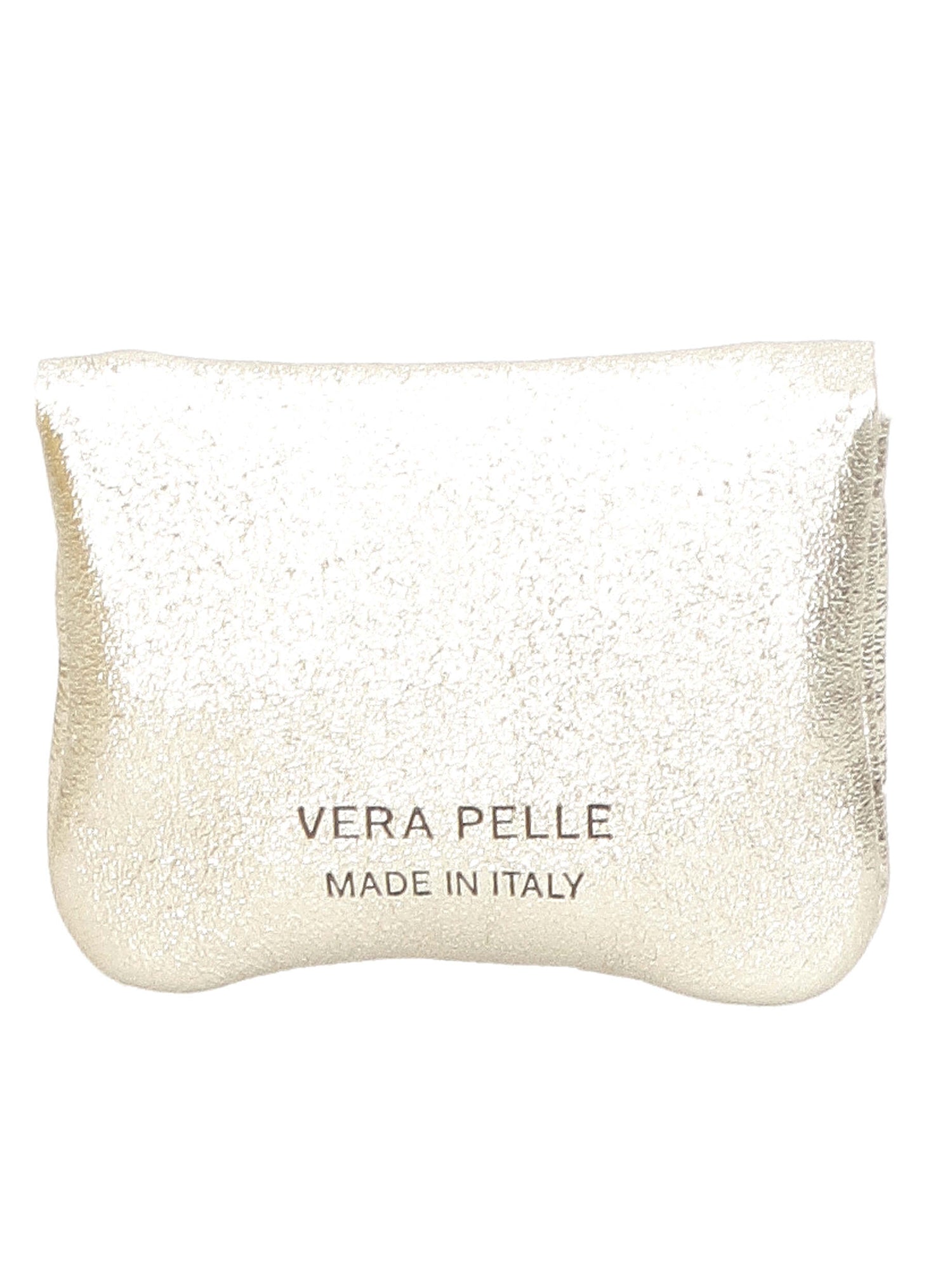 Agata 04541-L503 PLATINO Portafoglio donna in vera pelle Gave Lux