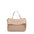 Borsa a spalla da donna Vera pelle 07159-D05 CAPPUCCINO Viola Castellani