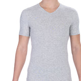 T-shirt da uomo Misto Cotton + Elastane