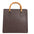 Lorenza Borsa a mano da donna Vera pelle 06524-P611 T.MORO Gave Lux