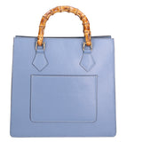 Lorenza Women's Handbag in Genuine Leather Made in Italy 30x28x11 cm