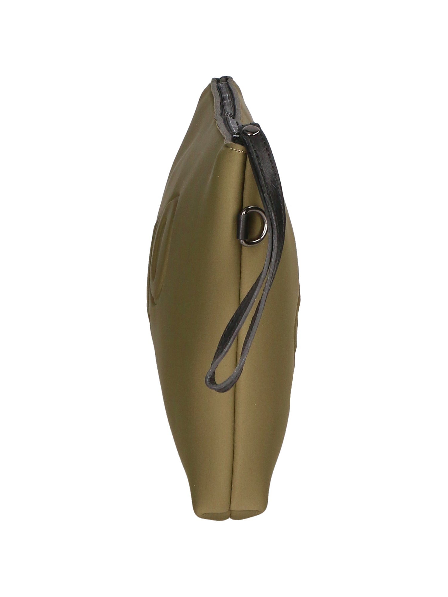 Ottavia Borsa a spalla da donna Neoprene 1331-FANGO TAUPE Gave Lux