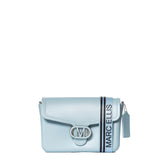 Flat Buble 25 Borsa a spalla da donna | Marc Ellis | Shoulder Bag