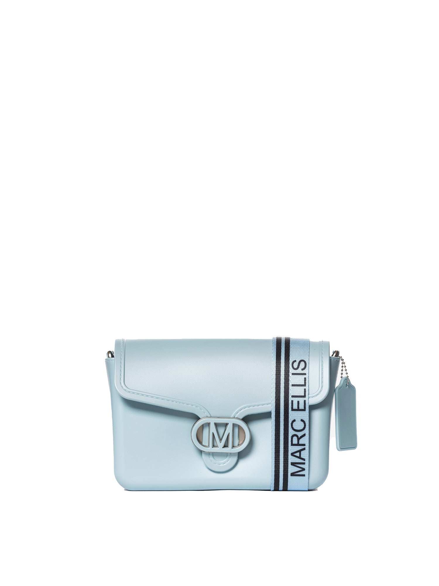 Flat Buble 25 Borsa a spalla da donna | Marc Ellis | Shoulder Bag