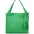 Seraphina Ultra Borsa a spalla da donna Vera pelle 3311-D47 VERDE MELA Gave Lux