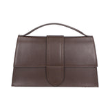 Lina Borsa a mano da donna Vera pelle 06517-T.MORO Gave Lux