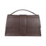 Lina Borsa a mano da donna Vera pelle 06517-T.MORO Gave Lux