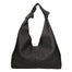Gwenda Borsa a spalla da donna Vera pelle 06008-D28 NERO BLACK Gave Lux