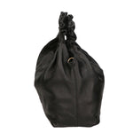 Borsa a mano da donna 100% pelle nappa MYB-8045-FW-NERO 21 My Best Bag