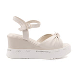 Sandali da donna Textile Polyester