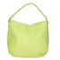 Gaia Borsa a spalla da donna Vera pelle 05897-C12 VERDE Gave Lux