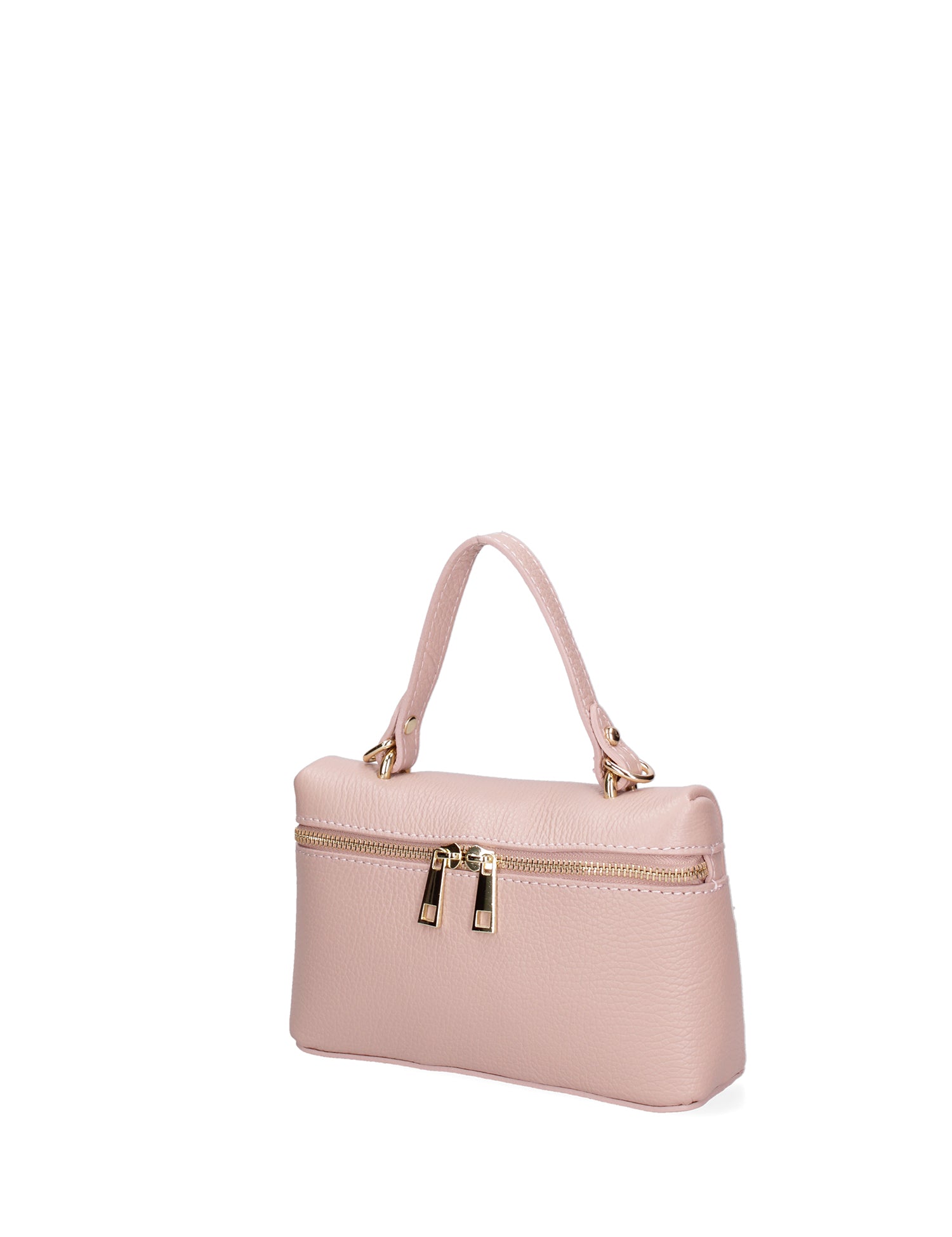 Borsa a mano da donna Vera pelle 07160-D68 CIPRIA Roberta Rossi