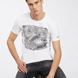 T-Shirt da uomo Textile Prodotto Vegano