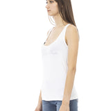 Canotta da donna Misto Voscose + Elastane
