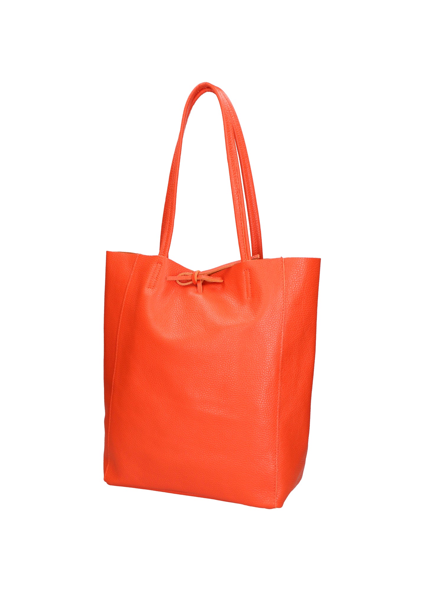 Valentina Borsa a mano da donna 100% pelle 06733-D35 PAPAYA Gave Lux