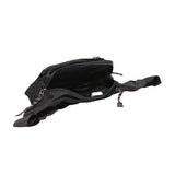 Marsupio da uomo in pelle PU 100% Nylon PCL3148-BLACK Northampton Polo Club