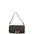 Wally Borsa a spalla da donna Vera pelle 06869-D28 NERO Gave Lux