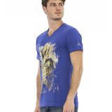 T-shirt da uomo Misto Cotone + Viscosa
