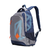 Zaino unisex Textile Prodotto Vegano 32x18x45 cm