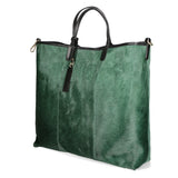 Borsa a mano da donna Vera pelle MYB-8053-FW-FORESTA My Best Bag