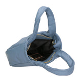 Borsa a mano da Donna Virna in Vera Pelle Made in Italy 17x24x8 cm