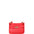 Katie Borsa a tracolla da donna 100% vera pelle 07145-D58 ROSSO FUOCO Viola Castellani