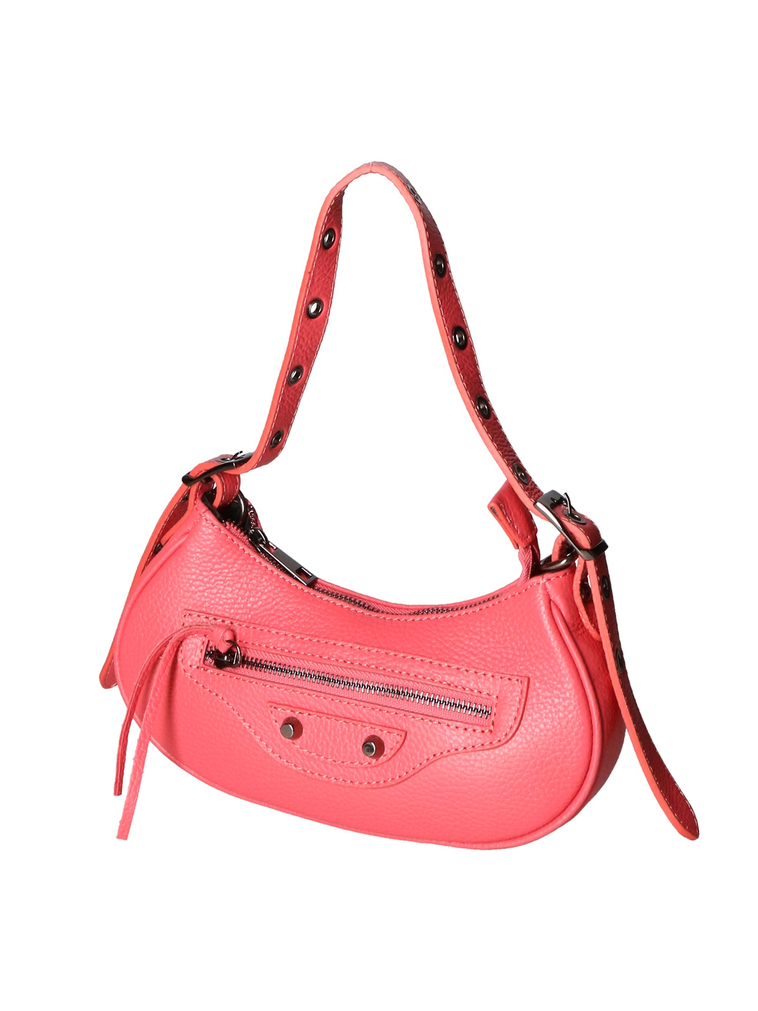 Galatea Borsa a spalla da donna Vera pelle 05708-D82 BARBIE Gave Lux
