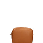 Borsa a Tracolla in Dollaro Leather Cognac