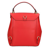 Giuditta Borsa a mano da donna 100% pelle 05937-L214 ROSSO Gave Lux