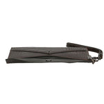 Noemy Borsetta portafoglio da donna Vera pelle 522015-T.MORO DARK BROWN Gave Lux