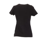 T-Shirt da donna In Cotone e Elastane Prodotto artigianale Regular Fit