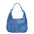 Valeria Borsa a spalla da donna Vera pelle 05280-012 BLU JEANS Gave Lux