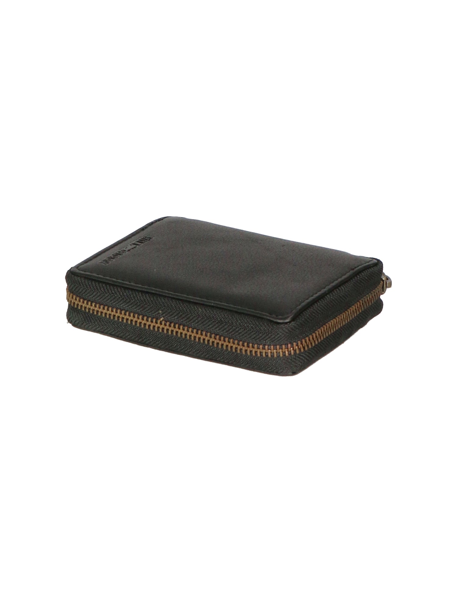 Portafoglio da uomo in vera pelle RFID HILB-1406-NERO Hill Burry