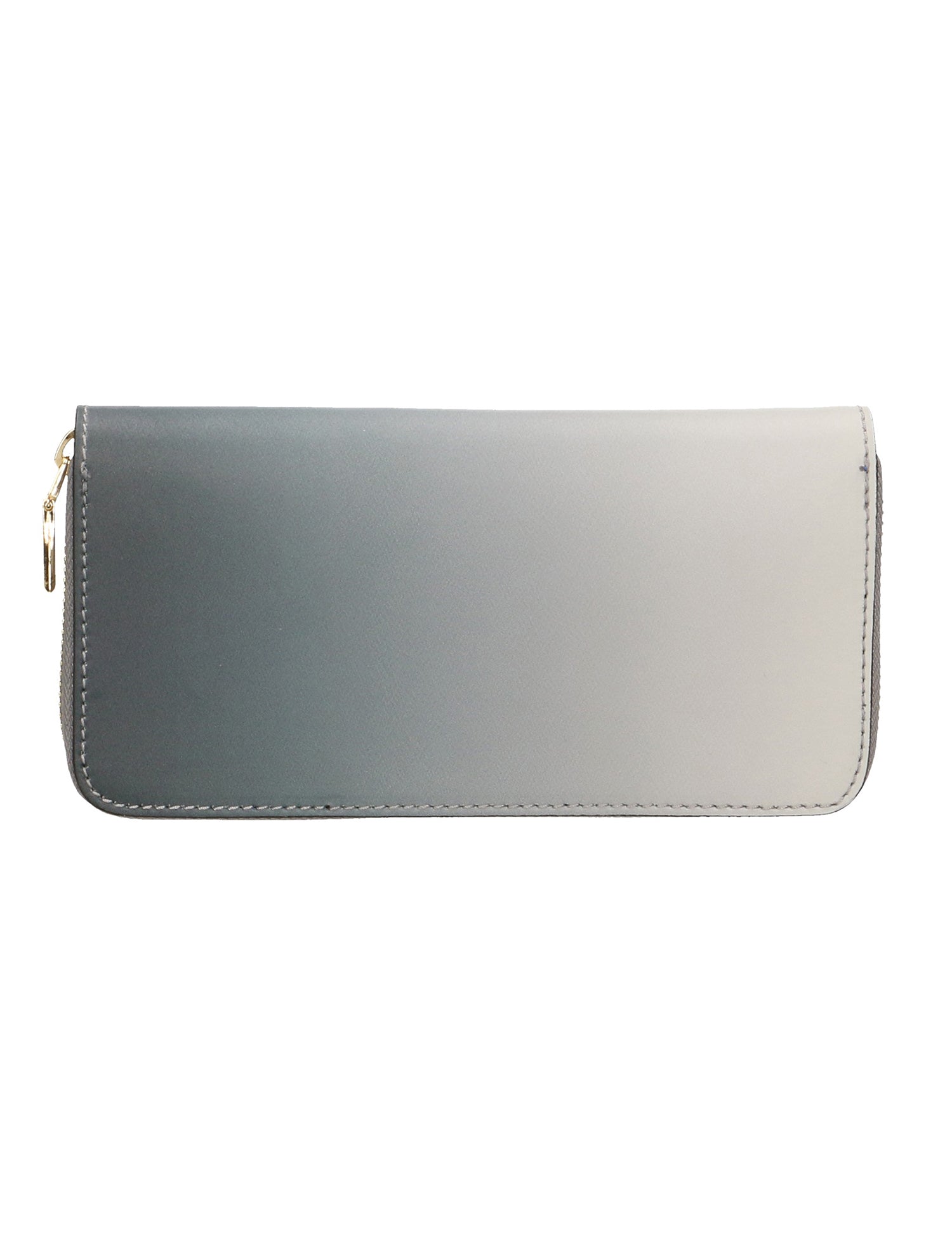 Orsola 01783-L119 GRIGIO CHIARO Portafoglio donna in vera pelle Gave Lux