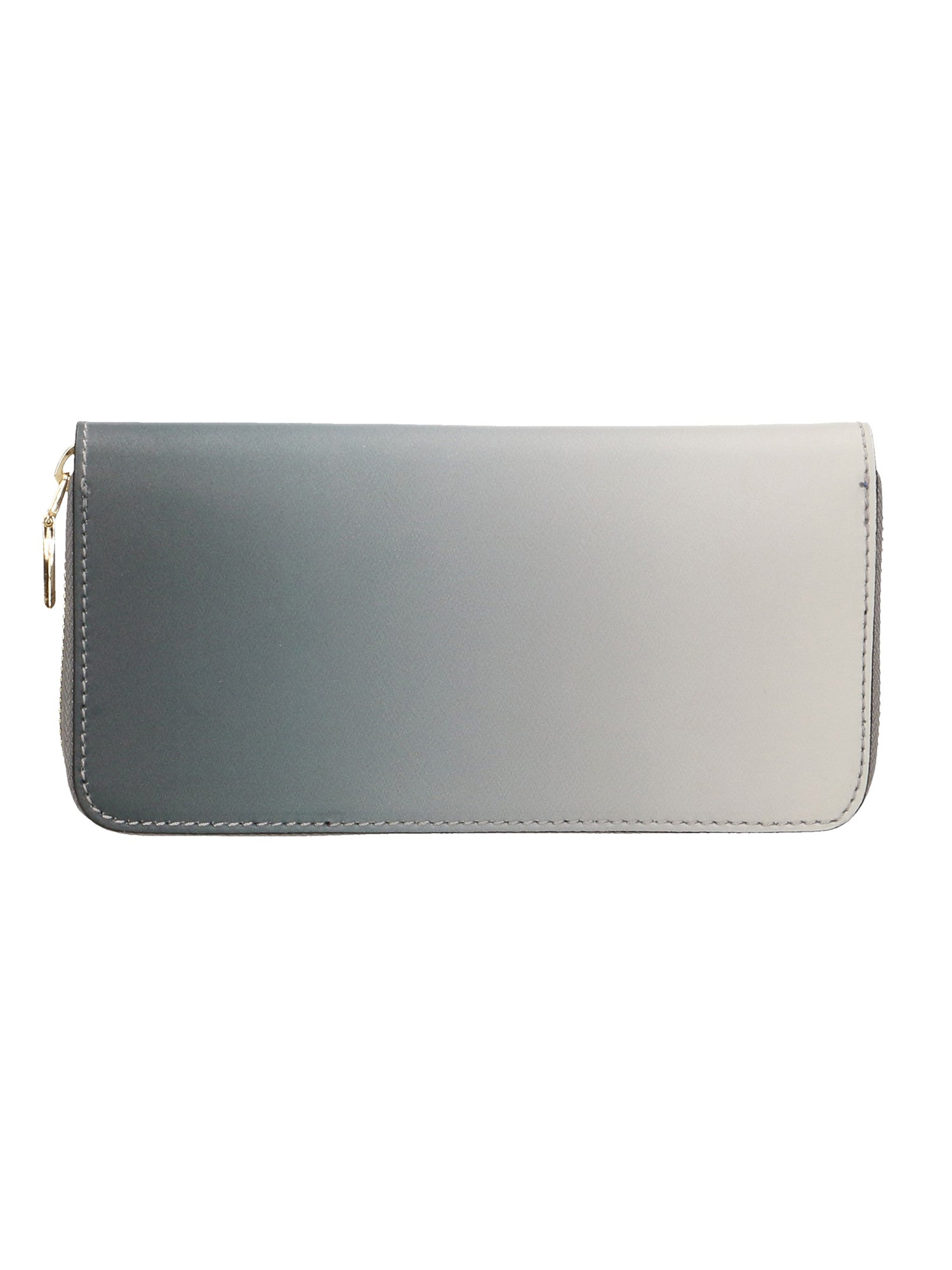 Orsola 01783-L119 GRIGIO CHIARO Portafoglio donna in vera pelle Gave Lux