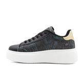 Sneakers da donna Textile Polyester