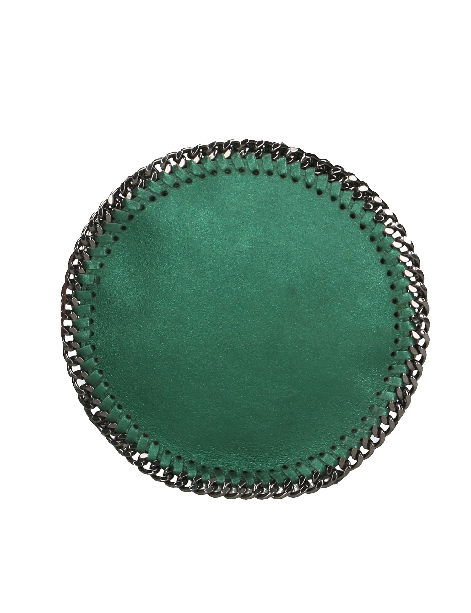 Nora Borsa a spalla da donna Vera pelle 540007-VERDE.S DARK GREEN Gave Lux