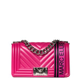 Flat S 25 Borsa a spalla da donna | Marc Ellis | Shoulder Bag