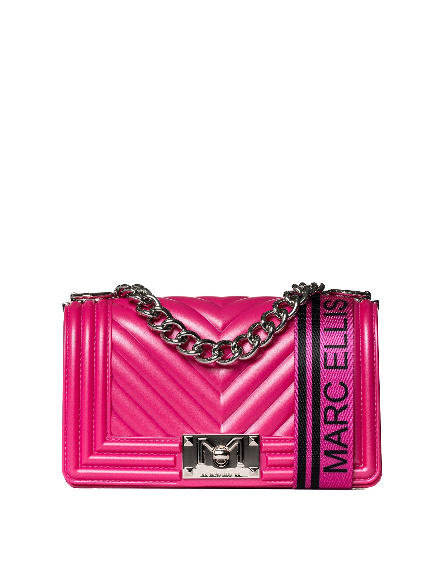 Flat S 25 Borsa a spalla da donna | Marc Ellis | Shoulder Bag