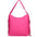 Borsa a spalla convertibile in zaino Vera pelle 07144-S02 FUXIA Roberta Rossi