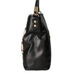 Lyria Elite Borsa a spalla da donna Vera pelle 02090-PITONE BIANCO 008 Chiara Ferretti