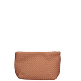 Borsa a spalla da donna In Vera pelle Made in Italy 30x19x10 cm Chiara Ferretti
