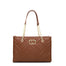 Paris Borsa Shopper da donna Ecopelle VT-201-MARRONE 19V69 Italia