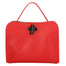 Kashia Borsa a mano da donna 100% pelle 06012-L214 ROSSO Gave Lux